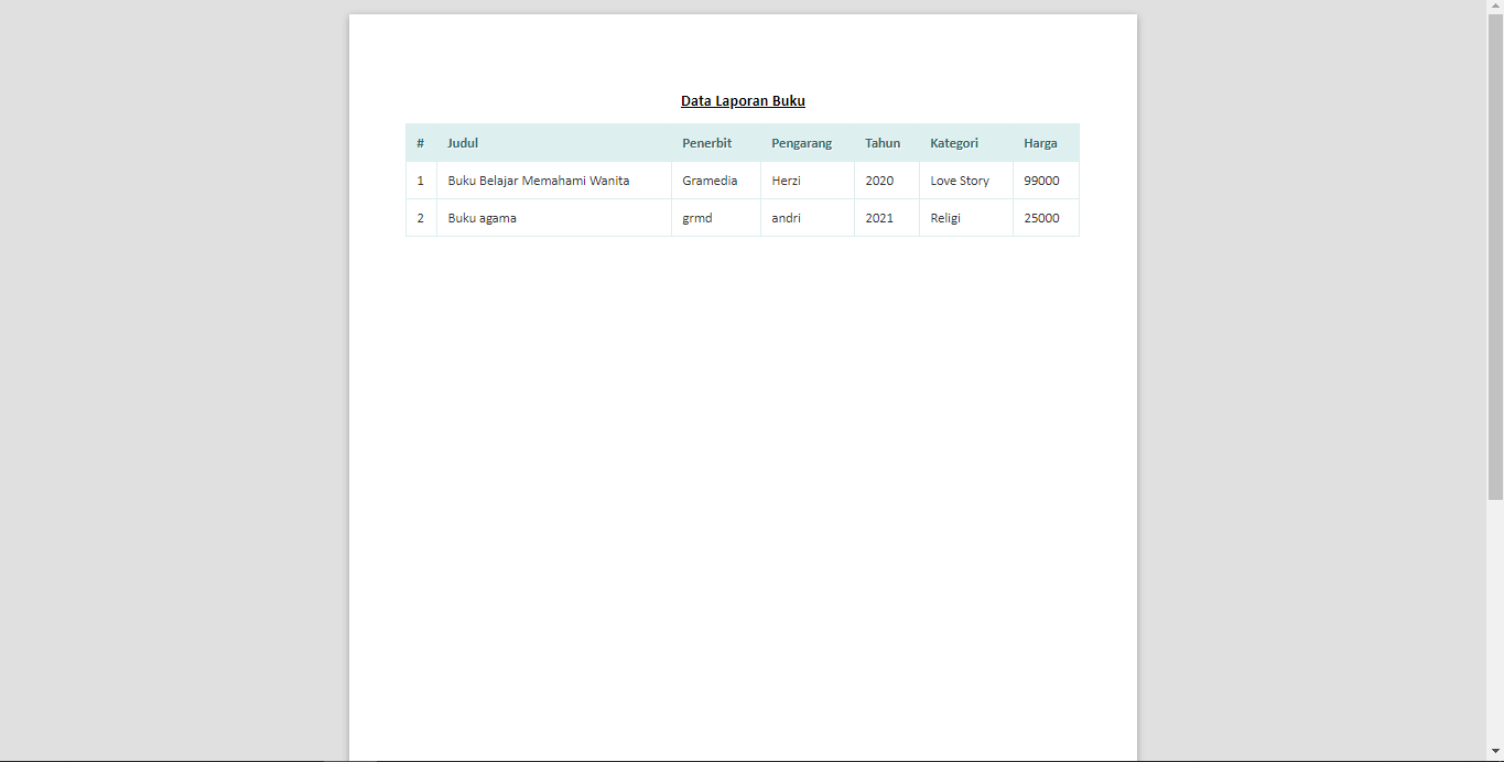mvc php sederhana
